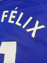 【2022/23】チェルシー(H)/ CONDITION:A / SIZE:M / #11 / JOAO FELIX / プレミアパッチ、袖スポンサー