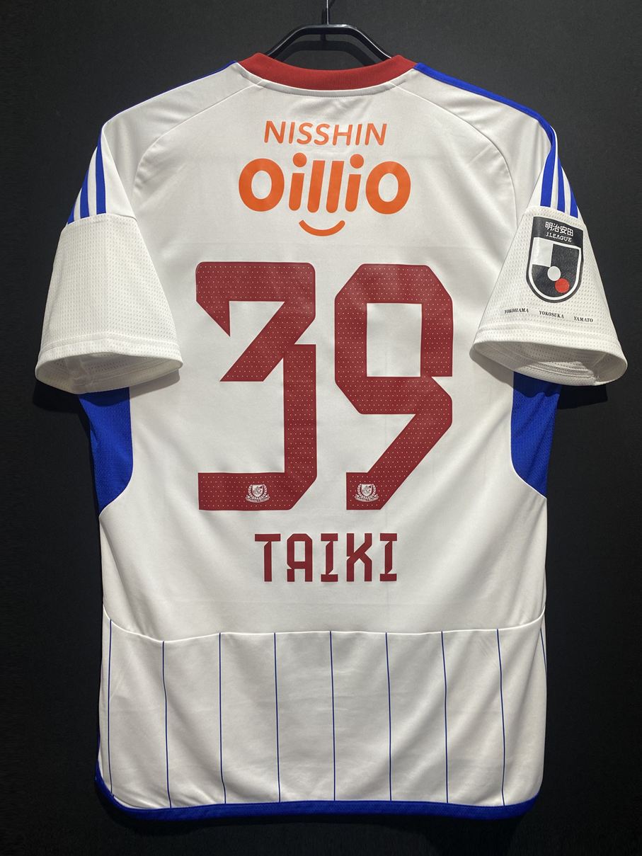 か*7様 横浜F・マリノス TSUNODA 22 シャツ XLサイズ 2024】横浜F・マリノス（A）/ CONDITION：A / SIZE：XL（日本規格