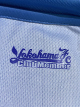 【2021】横浜FC(H)/ CONDITION:A / SIZE:M(日本規格)/ #11 / KAZU