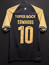 【2023/24】スポルティングCP(3RD)/ CONDITION:A / SIZE:S / #10 / EDWARDS