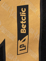 【2023/24】スポルティングCP(3RD)/ CONDITION:A / SIZE:S / #10 / EDWARDS