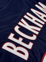 【2013/14】パリ・サンジェルマン(H)/ CONDITION:B+ / SIZE:L / #32 / BECKHAM / リーグ・アン優勝パッチ