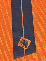 【2024】オランダ代表(H)/ CONDITION:A / SIZE:S / #7 / XAVI / EURO2024仕様 / オーセンティック