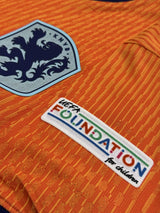 【2024】オランダ代表(H)/ CONDITION:A / SIZE:S / #7 / XAVI / EURO2024仕様 / オーセンティック