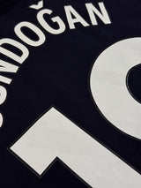 【2024/25】マンチェスター・シティ(A)/ CONDITION:NEW / SIZE:L / #19 / GÜNDOĞAN / プレミア優勝、No room for racism、CWC優勝パッチ