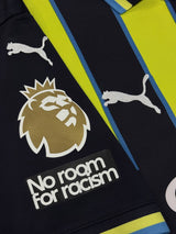 【2024/25】マンチェスター・シティ(A)/ CONDITION:NEW / SIZE:L / #19 / GÜNDOĞAN / プレミア優勝、No room for racism、CWC優勝パッチ