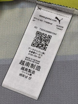 【2024/25】マンチェスター・シティ(A)/ CONDITION:NEW / SIZE:L / #19 / GÜNDOĞAN / プレミア優勝、No room for racism、CWC優勝パッチ