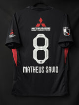 【2025】浦和レッズ(3rd)/ CONDITION:A- / SIZE:L / #8 / MATHEUS SAVIO