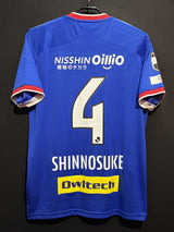 【2021】横浜F・マリノス(H)/ CONDITION:A / SIZE:L(日本規格)/ #4 / SHINNOSUKE