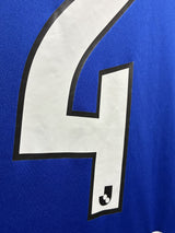 【2021】横浜F・マリノス(H)/ CONDITION:A / SIZE:L(日本規格)/ #4 / SHINNOSUKE