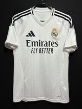 【2024/25】レアル・マドリード(H)/ CONDITION:A / SIZE:L(日本規格)