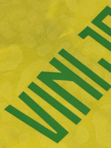 【2022/23】ブラジル代表(H)/ CONDITION:A- / SIZE:L / #22 / VINI JR