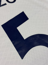 【2022/23】チェルシー(A)/ CONDITION:A- / SIZE:M / #5 / ENZO / プレミア、NO ROOM FOR RACISMパッチ / オーセンティック