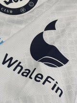 【2022/23】チェルシー(A)/ CONDITION:A- / SIZE:M / #5 / ENZO / プレミア、NO ROOM FOR RACISMパッチ / オーセンティック