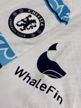 【2022/23】チェルシー(A)/ CONDITION:A- / SIZE:M / #5 / ENZO / プレミア、NO ROOM FOR RACISMパッチ / オーセンティック