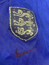 【2024】イングランド代表 ウーブン ボンバー ジャケット / CONDITION:A / SIZE:L