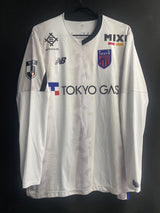 【2024】FC東京(A)/ CONDITION:A / SIZE:XL(日本規格)/ #49 / KASHIF