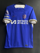 【2023/24】チェルシー(H) / CONDITION:A / SIZE:S / #8 / ENZO / プレミア、No room for racismパッチ