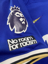 【2023/24】チェルシー(H) / CONDITION:A / SIZE:S / #8 / ENZO / プレミア、No room for racismパッチ