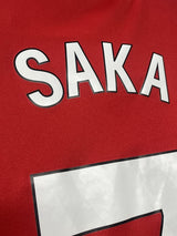 【2024/25】アーセナル(H)/ CONDITION:A / SIZE:2XL(日本規格)/ #7 / SAKA