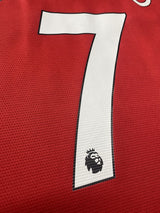 【2021/22】マンチェスター・ユナイテッド(H) / CONDITION:A / SIZE:M / #7 / RONALDO