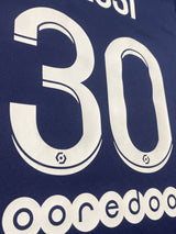 【2021/22】パリ・サンジェルマン(H) / CONDITION:A- / SIZE:XL / #30 / MESSI