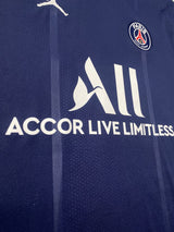【2021/22】パリ・サンジェルマン(H) / CONDITION:A- / SIZE:XL / #30 / MESSI