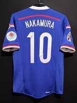 【2014】横浜F・マリノス(ACL/H)/ CONDITION:A- / SIZE:L(日本規格)/ #10 / NAKAMURA