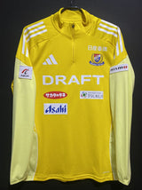 【2025】横浜F・マリノス トレーニング トップ〈25GKプレマッチ〉/ CONDITION:NEW / SIZE:3XL(日本規格)