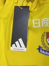 【2025】横浜F・マリノス トレーニング トップ〈25GKプレマッチ〉/ CONDITION:NEW / SIZE:3XL(日本規格)