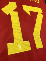 【2022/23】ベルギー代表(H)/ CONDITION:A / SIZE:XL(日本規格)/ #17 / TROSSARD