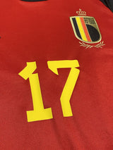 【2022/23】ベルギー代表(H)/ CONDITION:A / SIZE:XL(日本規格)/ #17 / TROSSARD