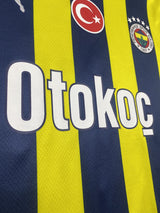 【2023/24】フェネルバフチェ(H)/ CONDITION:A / SIZE:S / #41 / SZALAI