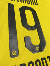 【2019/20】ドルトムント(H) / CONDITION:A- / SIZE:L / #19 / BRANDT