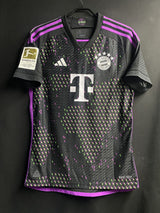 【2023/24】バイエルン(A)/ CONDITION:A / SIZE:L(日本規格)/ #10 / SANE / ブンデス優勝パッチ / オーセンティック