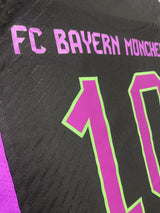 【2023/24】バイエルン(A)/ CONDITION:A / SIZE:L(日本規格)/ #10 / SANE / ブンデス優勝パッチ / オーセンティック