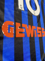 【2019/20】アタランタ(H)/ CONDITION:New / SIZE:XL / #18 / MALINOVSKYI / セリエAパッチ