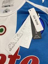 【2020/21】ナポリ(4th)/ CONDITION:New / SIZE:XXL / #26 / KOULIBALY / セリエAパッチ / オーセンティック