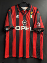 【1996/97】ACミラン(H)/ CONDITION:New / SIZE:XL / #18 / BAGGIO