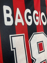 【1996/97】ACミラン(H)/ CONDITION:New / SIZE:XL / #18 / BAGGIO