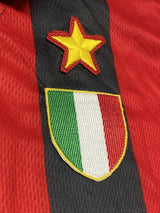 【1996/97】ACミラン(H)/ CONDITION:New / SIZE:XL / #18 / BAGGIO