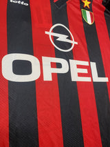 【1996/97】ACミラン(H)/ CONDITION:New / SIZE:XL / #18 / BAGGIO