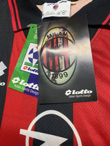 【1996/97】ACミラン(H)/ CONDITION:New / SIZE:XL / #18 / BAGGIO