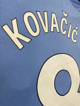 【2023/24】マンチェスター・シティ(H)/ CONDITION:New / SIZE:L / #8 / KOVACIC / プレミア優勝、No room for racismパッチ