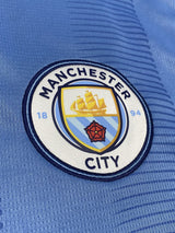 【2023/24】マンチェスター・シティ(H)/ CONDITION:New / SIZE:L / #8 / KOVACIC / プレミア優勝、No room for racismパッチ