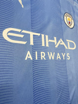 【2023/24】マンチェスター・シティ(H)/ CONDITION:New / SIZE:L / #8 / KOVACIC / プレミア優勝、No room for racismパッチ