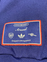 【2025】アーセナル TERRACE ICON トラックトップ / CONDITION:A / SIZE:3XL(日本規格)