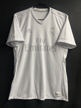 【2016/17】レアル・マドリード(PARLEY)/ CONDITION:A- / SIZE:M(日本規格)/ #11 / BALE / Parley for the Oceans