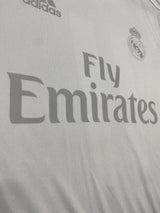 【2016/17】レアル・マドリード(PARLEY)/ CONDITION:A- / SIZE:M(日本規格)/ #11 / BALE / Parley for the Oceans