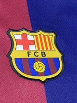 【2024/25】バルセロナ(H) / CONDITION:New / SIZE:M / #19 / LAMIN YAMAL / ラリーガパッチ